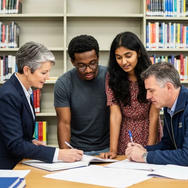 Partnership Development